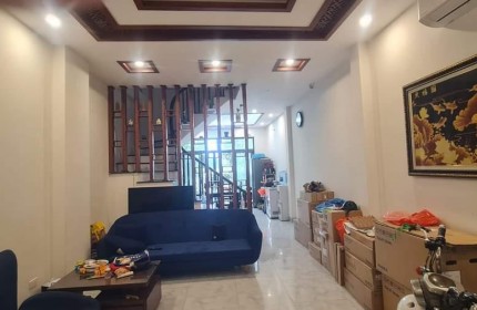 BÁN GẤP NHÀ TÂN MAI ĐẲNG CẤP  THƯỢNG LƯU - VIEW HỒ LỘNG GIÓ 61m 5T Đẹp như Vinhomes River Side